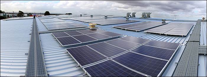AWTA Solar Panels
